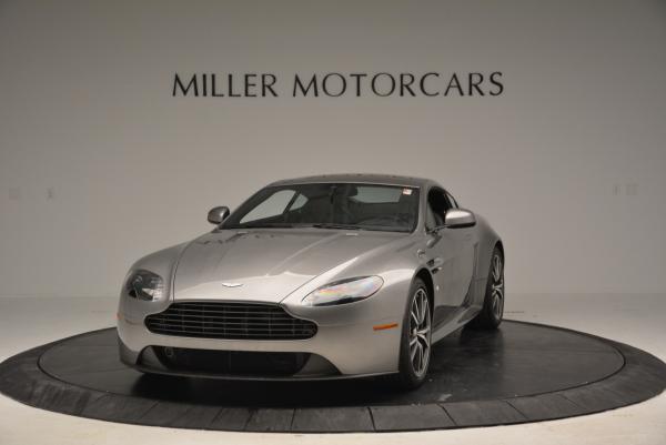 Used 2016 Aston Martin V8 Vantage GT Coupe for sale Sold at Alfa Romeo of Greenwich in Greenwich CT 06830 2