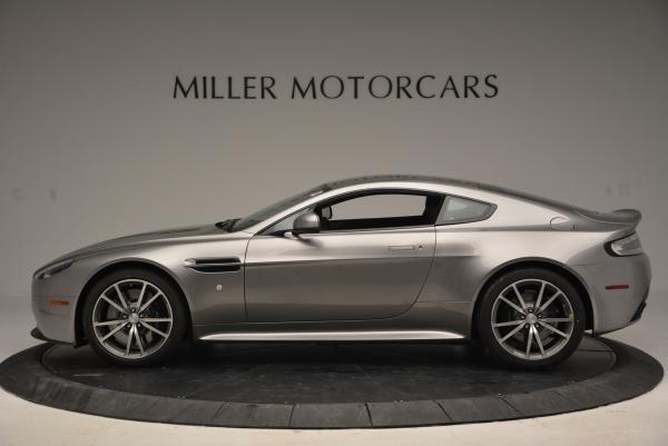 Used 2016 Aston Martin V8 Vantage GT Coupe for sale Sold at Alfa Romeo of Greenwich in Greenwich CT 06830 3