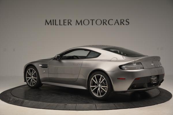 Used 2016 Aston Martin V8 Vantage GT Coupe for sale Sold at Alfa Romeo of Greenwich in Greenwich CT 06830 4