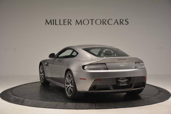 Used 2016 Aston Martin V8 Vantage GT Coupe for sale Sold at Alfa Romeo of Greenwich in Greenwich CT 06830 5