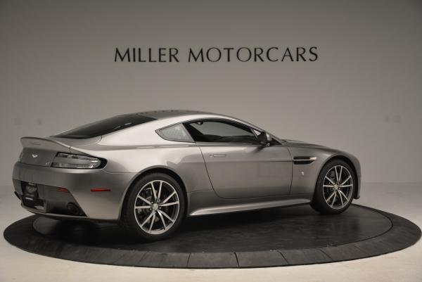 Used 2016 Aston Martin V8 Vantage GT Coupe for sale Sold at Alfa Romeo of Greenwich in Greenwich CT 06830 8