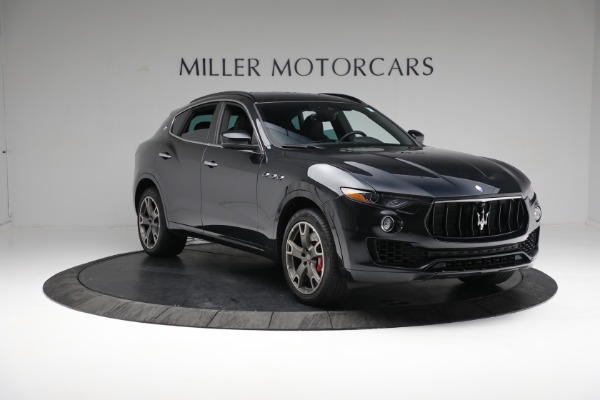 New 2017 Maserati Levante S for sale Sold at Alfa Romeo of Greenwich in Greenwich CT 06830 11