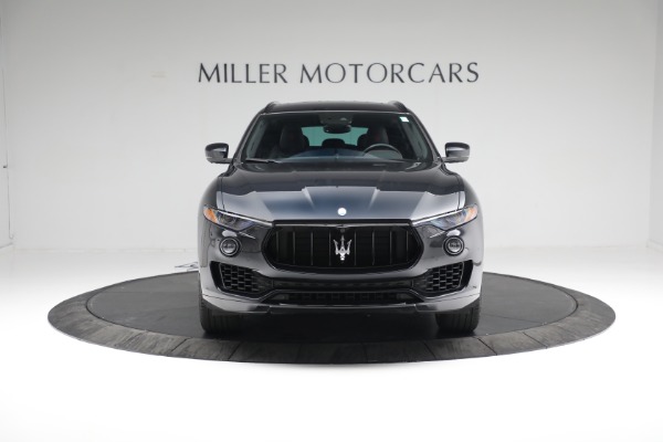 New 2017 Maserati Levante S for sale Sold at Alfa Romeo of Greenwich in Greenwich CT 06830 12