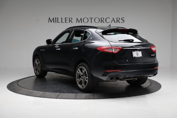 New 2017 Maserati Levante S for sale Sold at Alfa Romeo of Greenwich in Greenwich CT 06830 5