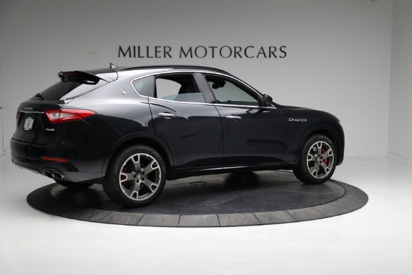 New 2017 Maserati Levante S for sale Sold at Alfa Romeo of Greenwich in Greenwich CT 06830 7