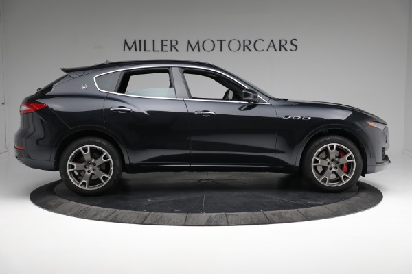 New 2017 Maserati Levante S for sale Sold at Alfa Romeo of Greenwich in Greenwich CT 06830 9