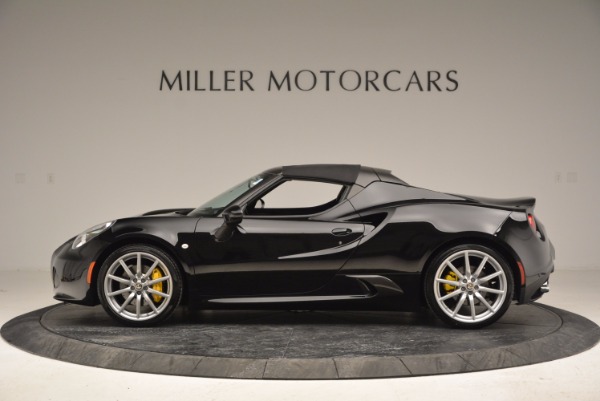 New 2016 Alfa Romeo 4C Spider for sale Sold at Alfa Romeo of Greenwich in Greenwich CT 06830 15