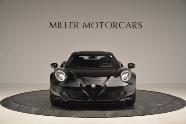 New 2016 Alfa Romeo 4C Spider for sale Sold at Alfa Romeo of Greenwich in Greenwich CT 06830 24