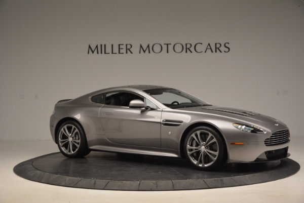 Used 2012 Aston Martin V12 Vantage for sale Sold at Alfa Romeo of Greenwich in Greenwich CT 06830 10