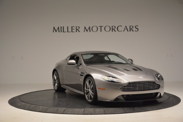 Used 2012 Aston Martin V12 Vantage for sale Sold at Alfa Romeo of Greenwich in Greenwich CT 06830 11