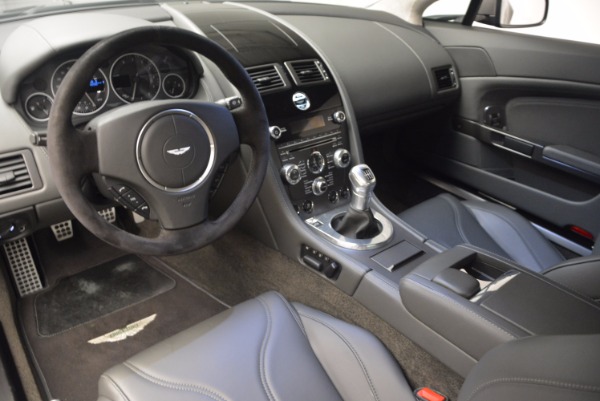 Used 2012 Aston Martin V12 Vantage for sale Sold at Alfa Romeo of Greenwich in Greenwich CT 06830 14