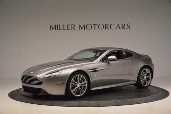 Used 2012 Aston Martin V12 Vantage for sale Sold at Alfa Romeo of Greenwich in Greenwich CT 06830 2