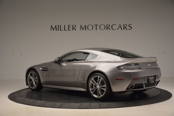 Used 2012 Aston Martin V12 Vantage for sale Sold at Alfa Romeo of Greenwich in Greenwich CT 06830 4