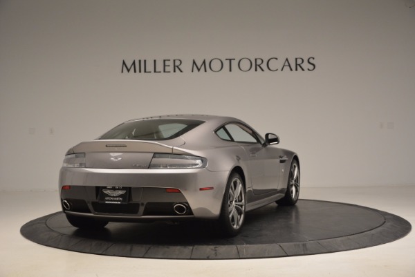 Used 2012 Aston Martin V12 Vantage for sale Sold at Alfa Romeo of Greenwich in Greenwich CT 06830 7