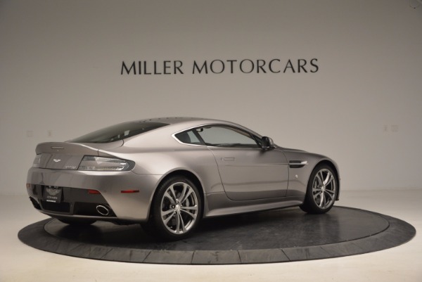 Used 2012 Aston Martin V12 Vantage for sale Sold at Alfa Romeo of Greenwich in Greenwich CT 06830 8