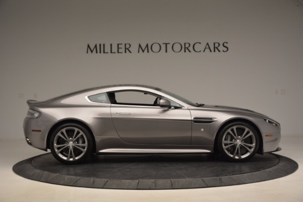 Used 2012 Aston Martin V12 Vantage for sale Sold at Alfa Romeo of Greenwich in Greenwich CT 06830 9