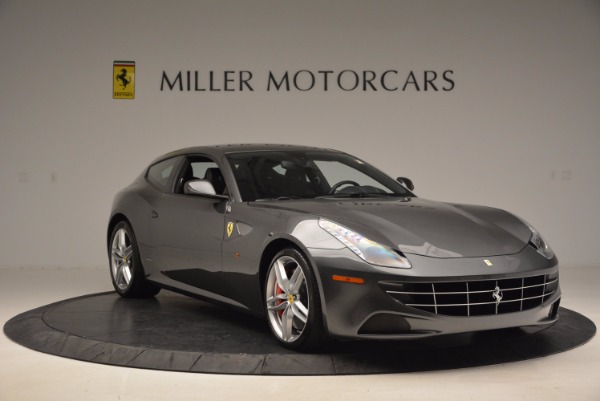 Used 2014 Ferrari FF for sale Sold at Alfa Romeo of Greenwich in Greenwich CT 06830 11