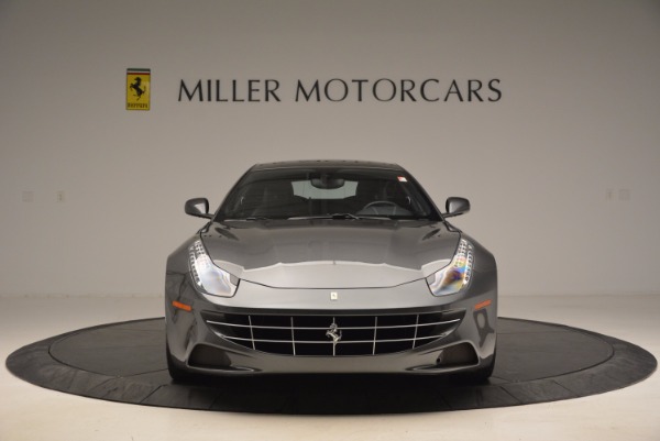 Used 2014 Ferrari FF for sale Sold at Alfa Romeo of Greenwich in Greenwich CT 06830 12