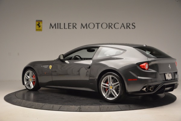 Used 2014 Ferrari FF for sale Sold at Alfa Romeo of Greenwich in Greenwich CT 06830 4