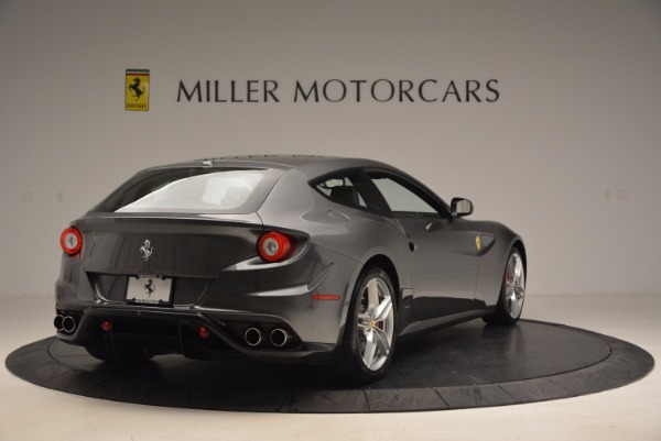 Used 2014 Ferrari FF for sale Sold at Alfa Romeo of Greenwich in Greenwich CT 06830 7