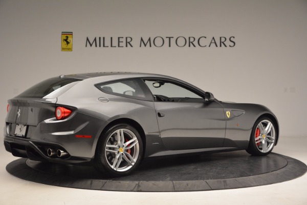 Used 2014 Ferrari FF for sale Sold at Alfa Romeo of Greenwich in Greenwich CT 06830 8