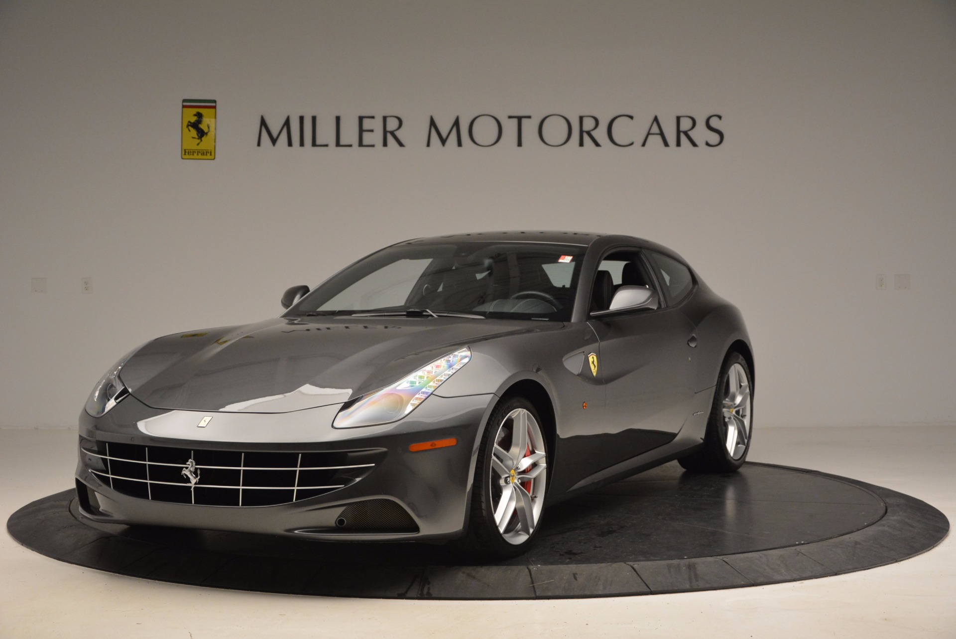 Used 2014 Ferrari FF for sale Sold at Alfa Romeo of Greenwich in Greenwich CT 06830 1