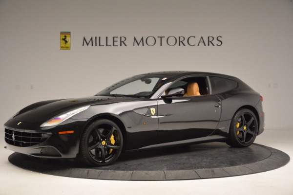 Used 2014 Ferrari FF for sale Sold at Alfa Romeo of Greenwich in Greenwich CT 06830 2