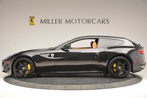 Used 2014 Ferrari FF for sale Sold at Alfa Romeo of Greenwich in Greenwich CT 06830 3