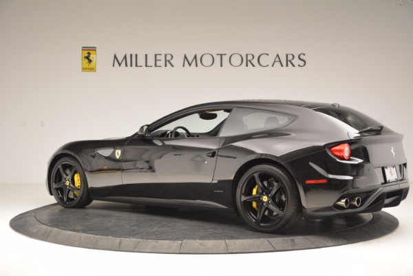 Used 2014 Ferrari FF for sale Sold at Alfa Romeo of Greenwich in Greenwich CT 06830 4