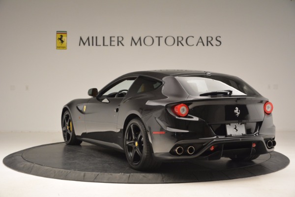 Used 2014 Ferrari FF for sale Sold at Alfa Romeo of Greenwich in Greenwich CT 06830 5