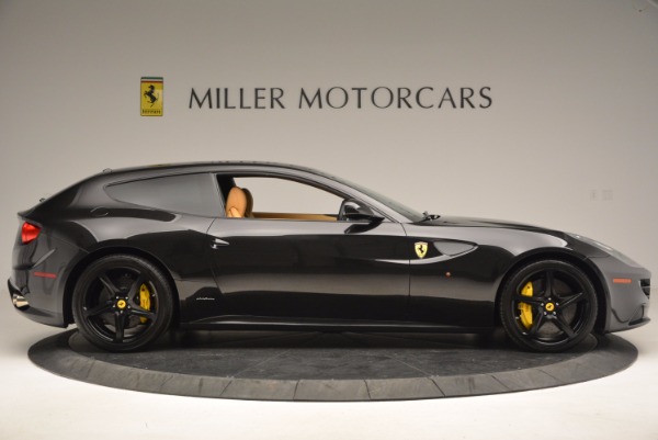 Used 2014 Ferrari FF for sale Sold at Alfa Romeo of Greenwich in Greenwich CT 06830 9