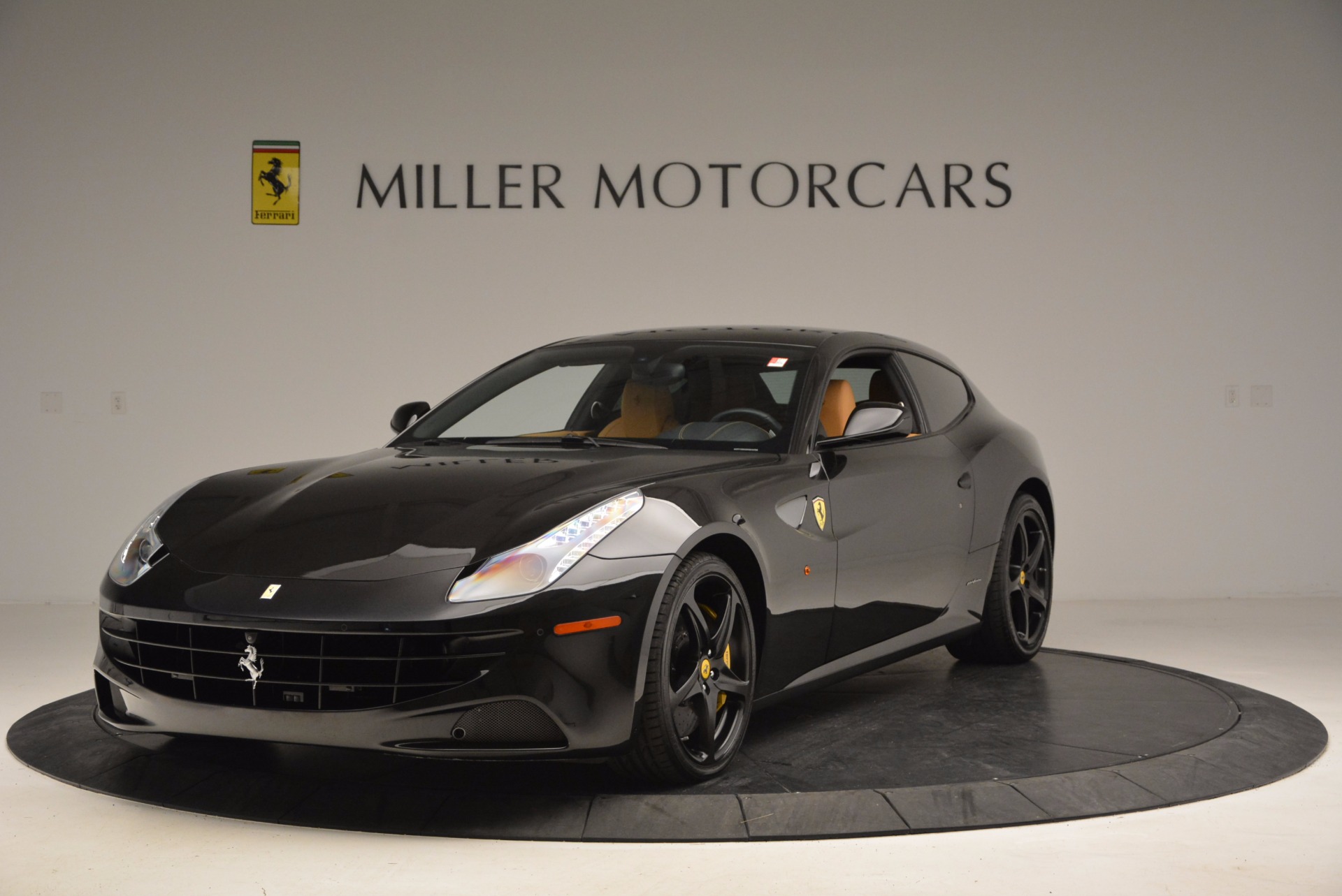 Used 2014 Ferrari FF for sale Sold at Alfa Romeo of Greenwich in Greenwich CT 06830 1