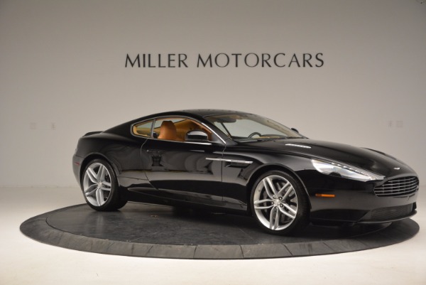 Used 2014 Aston Martin DB9 for sale Sold at Alfa Romeo of Greenwich in Greenwich CT 06830 10