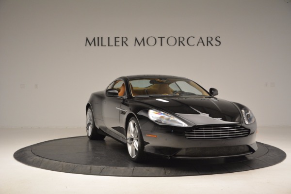 Used 2014 Aston Martin DB9 for sale Sold at Alfa Romeo of Greenwich in Greenwich CT 06830 11