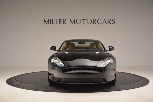 Used 2014 Aston Martin DB9 for sale Sold at Alfa Romeo of Greenwich in Greenwich CT 06830 12