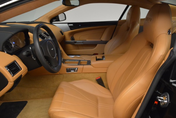 Used 2014 Aston Martin DB9 for sale Sold at Alfa Romeo of Greenwich in Greenwich CT 06830 13