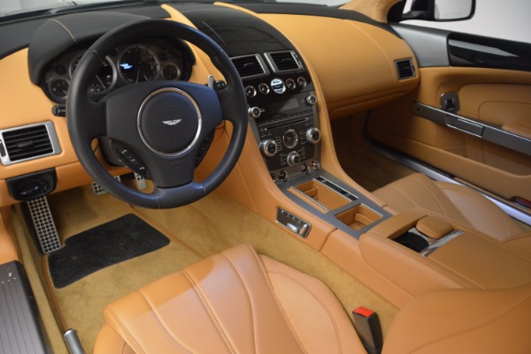 Used 2014 Aston Martin DB9 for sale Sold at Alfa Romeo of Greenwich in Greenwich CT 06830 14