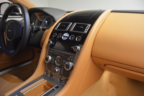 Used 2014 Aston Martin DB9 for sale Sold at Alfa Romeo of Greenwich in Greenwich CT 06830 17