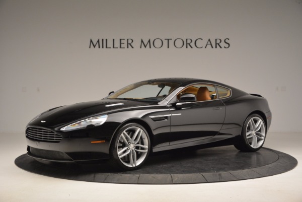 Used 2014 Aston Martin DB9 for sale Sold at Alfa Romeo of Greenwich in Greenwich CT 06830 2