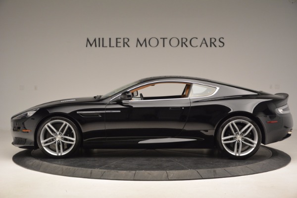 Used 2014 Aston Martin DB9 for sale Sold at Alfa Romeo of Greenwich in Greenwich CT 06830 3