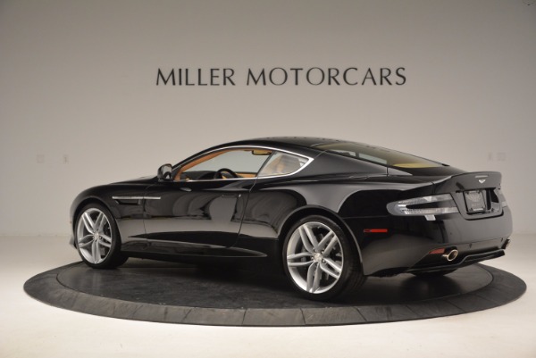 Used 2014 Aston Martin DB9 for sale Sold at Alfa Romeo of Greenwich in Greenwich CT 06830 4