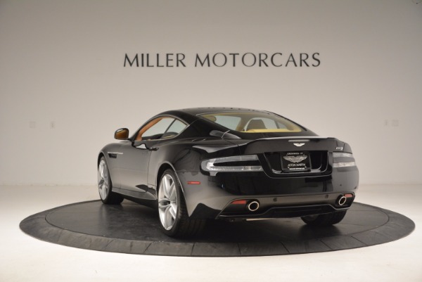 Used 2014 Aston Martin DB9 for sale Sold at Alfa Romeo of Greenwich in Greenwich CT 06830 5