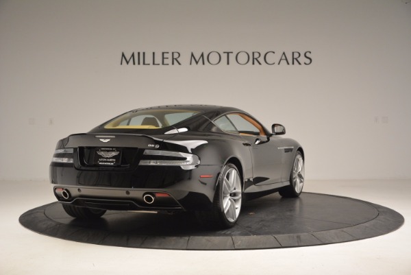 Used 2014 Aston Martin DB9 for sale Sold at Alfa Romeo of Greenwich in Greenwich CT 06830 7