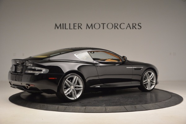 Used 2014 Aston Martin DB9 for sale Sold at Alfa Romeo of Greenwich in Greenwich CT 06830 8