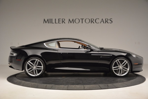Used 2014 Aston Martin DB9 for sale Sold at Alfa Romeo of Greenwich in Greenwich CT 06830 9