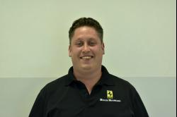 John Henkel - Ferrari Service Manager