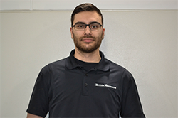 Alessandro Marino - Technician Maserati & Alfa Romeo