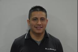 Jimy Duenas - Service Assistant