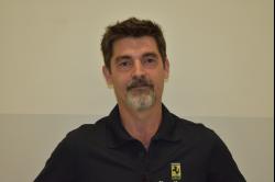Kent Woodworth - Technician Ferrari