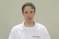 Mark Ahearn - Parts Manager